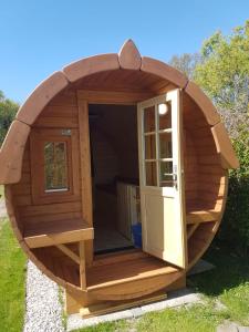 Barrel in Oostvoorne