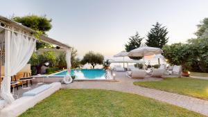 Acrotel Athena Villa