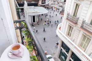 Flat for groups 8 people in Gran Vía-CGRAC4