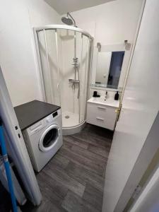 Appartements Appartement T2 Chalons : photos des chambres