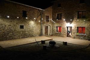 Maisons de vacances Ferme renovee 6-8 pers : photos des chambres