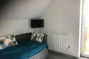 Appartements Etape de Bel Air : photos des chambres