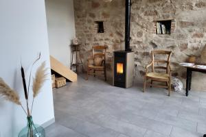 Appartements Etape de Bel Air : photos des chambres