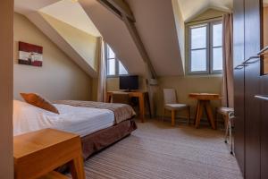 Hotels Hotel et SPA du Chateau : photos des chambres