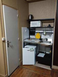 Appart'hotels Le Nid - Studios : photos des chambres