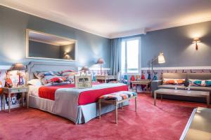 Hotels Le Manoir De La Poterie & Spa : photos des chambres