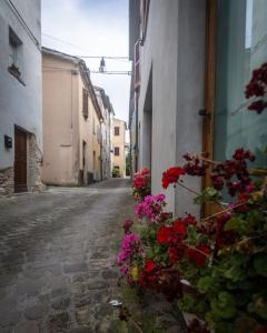 Nel tranquillo centro d'Isola