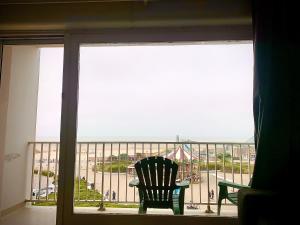 Arcadia appart face mer 7 pers