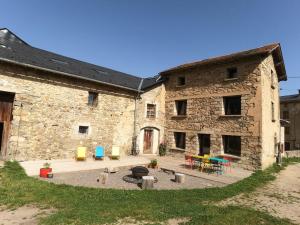 Maisons de vacances Ferme renovee 6-8 pers : photos des chambres