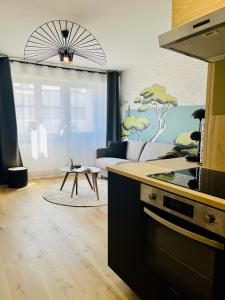 Appartements Meuble tout confort au bord de l'eau a Strasbourg : photos des chambres