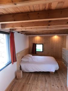 Maisons de vacances Ferme renovee 6-8 pers : photos des chambres