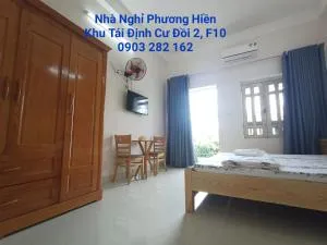 Nhà nghỉ PHƯƠNG HIỀN - Ấp Phước Thánh