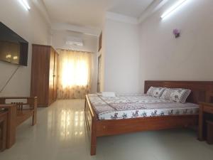 Phòng Có Giường Cỡ King (King Room)