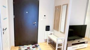 Sun apartment on Wola