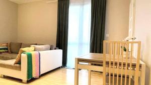 Sun apartment on Wola