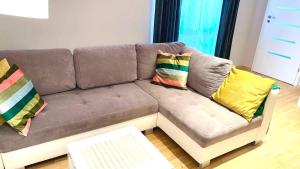 Sun apartment on Wola