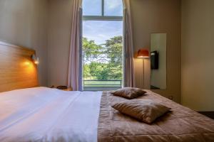 Hotels Hotel et SPA du Chateau : photos des chambres