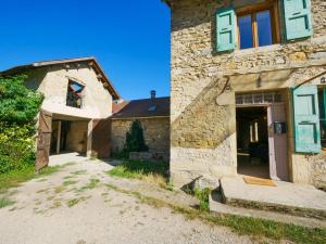 Maisons de vacances Gite de la Source-maison climatisee : photos des chambres