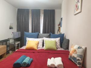 New The Twins Varna Two-Bedroom, Apt 3 at 15 Tsani Ginchev Street, floor 2