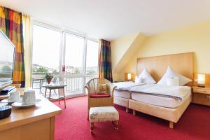Superior Double Room room in Hotel Bären