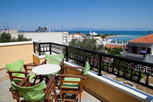 Vasilaras Hotel Agistri Greece