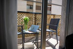 Standard Double or Twin Room with Balcony
