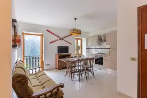 Suite Bertines Panoramica - Borgata di montagna - Elva