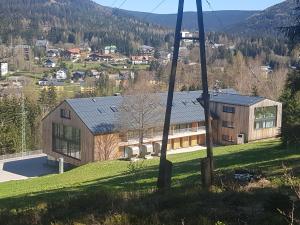 Alpina Špindl u Hromovky SKI IN&OUT