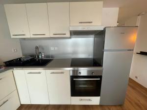 Appartement face à la mer