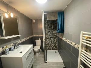 Appartement face à la mer