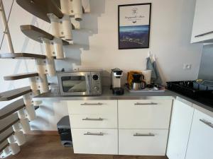 Appartement face à la mer