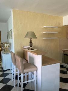 Family rest apartments