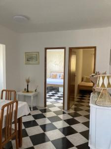 Family rest apartment