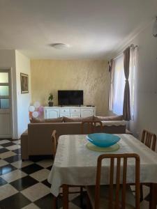 Family rest apartment