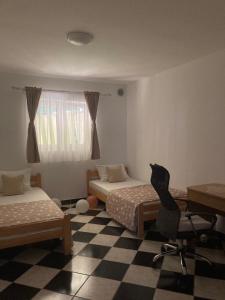 Family rest apartment