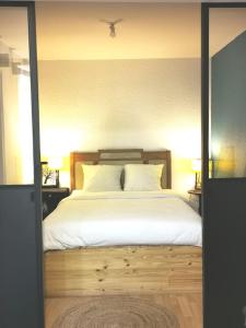 Nid douillet à quelques pas de la gare.