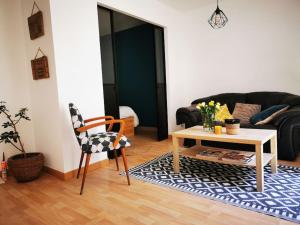 Nid douillet à quelques pas de la gare.