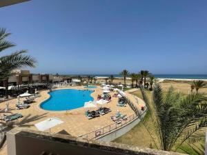 Beachfront Apartment 105- Hotel Andalucia - Unrated properties in Bizerte