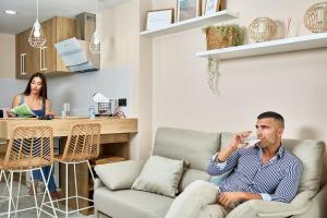 Apartaments Paseo Marítimo by Expoholidays