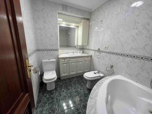 Gran terraza muy centrico