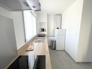 Appartements 180B - Duplex T2 Tout Confort - Wifi Netflix : photos des chambres