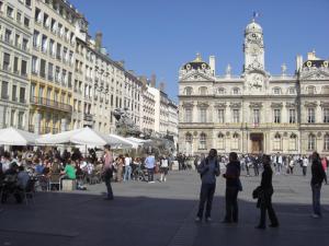 Appartements Les Capucins : photos des chambres