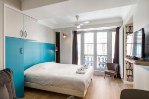 Appartements Les Capucins : photos des chambres