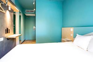 Hotels Hotel Ibis Budget Montpellier Centre Millenaire - : Chambre Double Standard