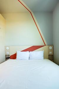 Hotels Hotel Ibis Budget Montpellier Centre Millenaire - : photos des chambres