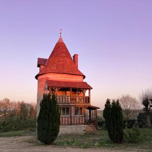 Maisons de vacances Tres jolie tour du 13eme siecle : photos des chambres