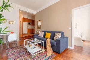 Bright apartment in Gran Vía with balconies INF2Iz3