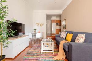 Bright apartment in Gran Vía with balconies INF2Iz3