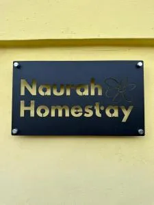 Naurah Homestay Kulai Mslim Only - Kampong Rantau Panjang