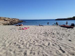 Appartement résidentiel avec jardin et piscine